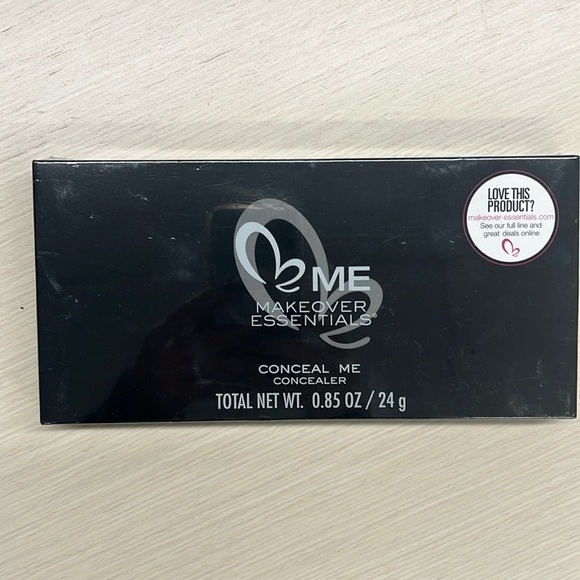 Makeover Essentials Conceal Me Concealer Makeup Kit Brand - Full Size New Sealed - Picture 2 of 3